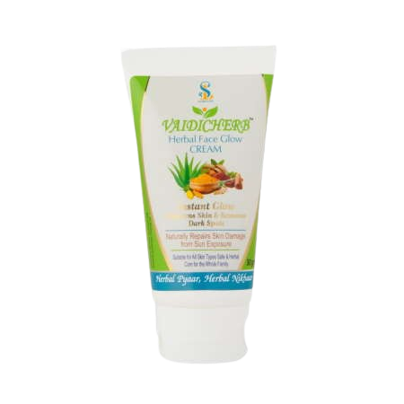 Vaidicherb Herbal Face Glow Cream